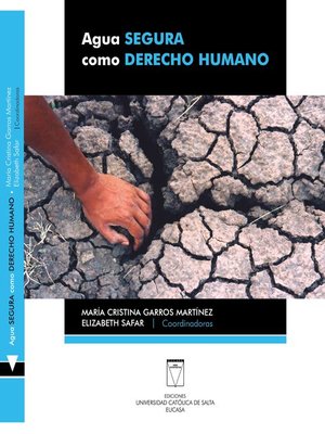 cover image of Agua segura como derecho humano